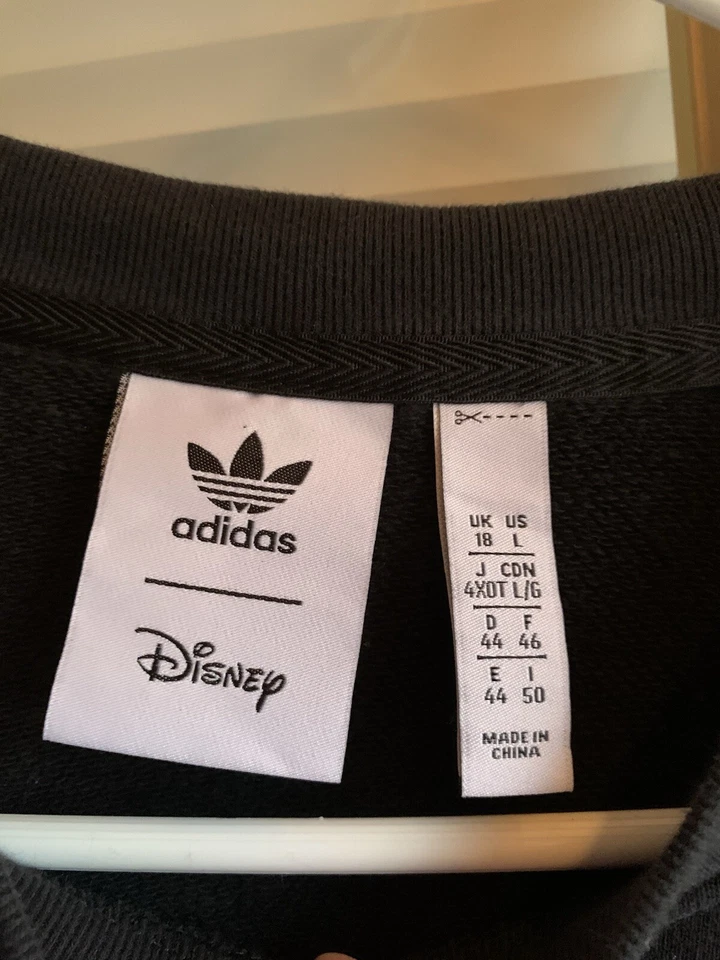 Disney X Adidas Collab Bambi Tagged Size L - Image 2 of 4