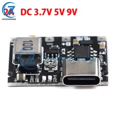 3.7V 4.2V Lithium Li-ion 18650 Battery Charger Board DC-DC Step Up Boost Module