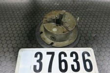 3 Backenfutter Dreibackenfutter Drehfutter Drehmaschinenfutter Ø 160x65mm #37636