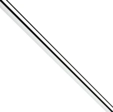 Maltby Straight Taper Flare-Tip (.382" I.D.) Golf Club Putter Shaft