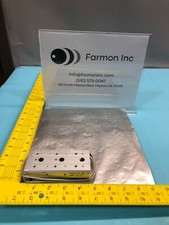 SMC MXS12-50-X202 ADJUSTER AIR SLIDER TABLE CYLINDER, 148938