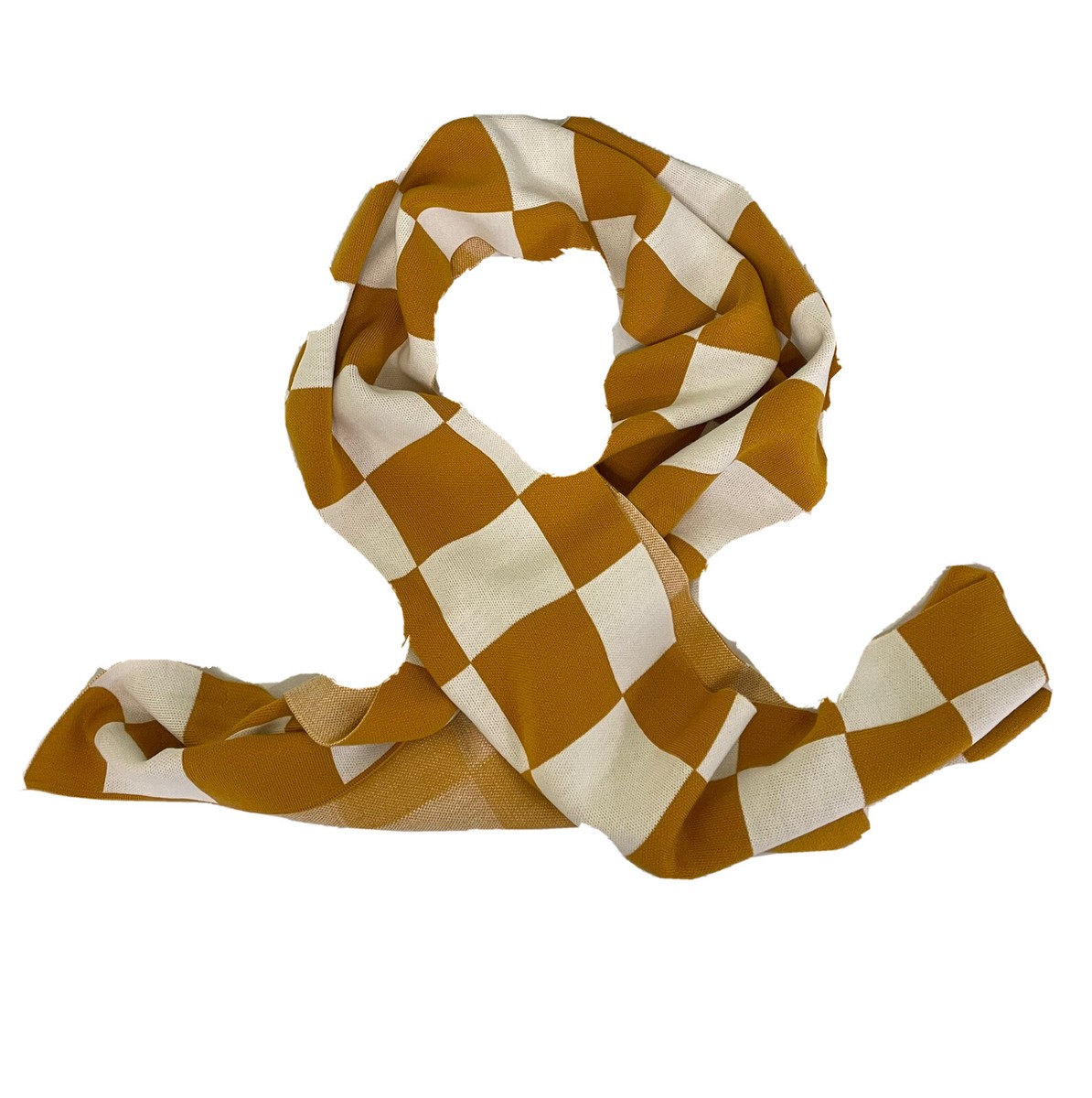 ZARA CHECKERS SCARF NEW 82'' x 16'' 100% AUTHENTIC | eBay