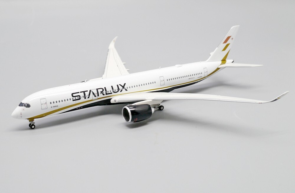 航空機・ヘリコプター Stalux A350-900 B-58501 Amazon.com: JC