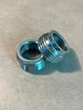 Rigid or IMC Electrical Conduit Reducing Bushing Steel 1" to 3/4" 10 pc