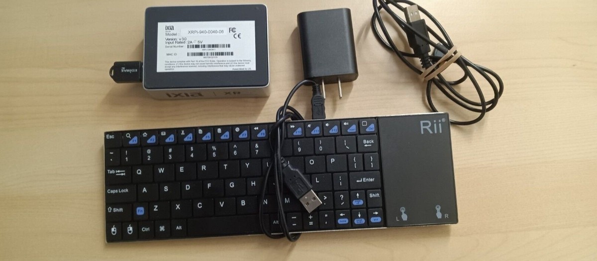 Ixia Active Monitoring Probe Network Device - Accessories - XRPi