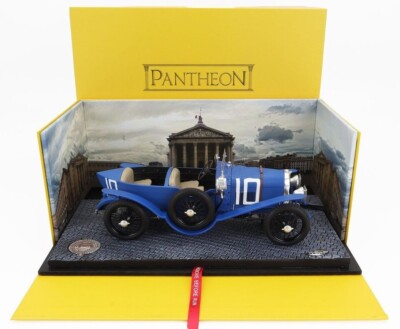 Pantheon 1923 CHENARD &WALCKER TYPE U3 15CV SPORT 2nd WINNER 24h