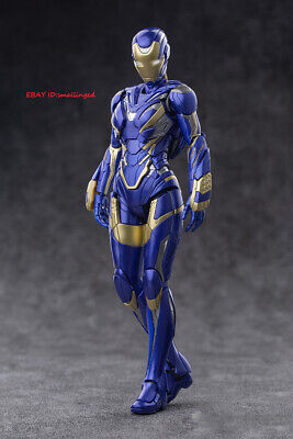 1/9 Morstorm Iron Man Mark LXXXV MK49 Plastic Model Kit 1/9 Morstorm Iron Man Mark LXXXV MK49 Plastic Model Kit