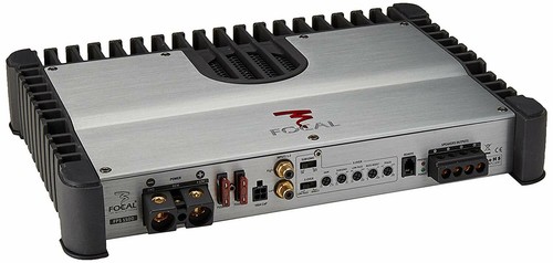 Focal FPS 1500 Power Symmetric Mono Amplifier. 1-ohm stable 800 watts RMS - Picture 9 of 9