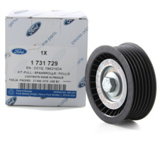 FORD TRANSIT MK4 Drive Belt Tensioner Pulley Kit 1731729 NEW GENUINE