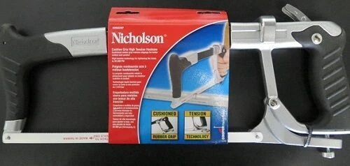 Nicholson Hacksaws