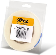 Door Edge Guard Protection Film Roll, 3/8" X 100' - Car or Truck Doors, Prote...