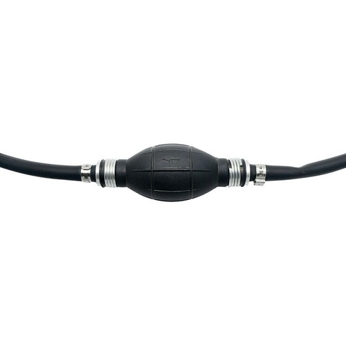 Fits Yamaha Outboard Engine Fuel Line with Primer Bulb&Engine Connector 2m/8mm - Picture 9 of 12