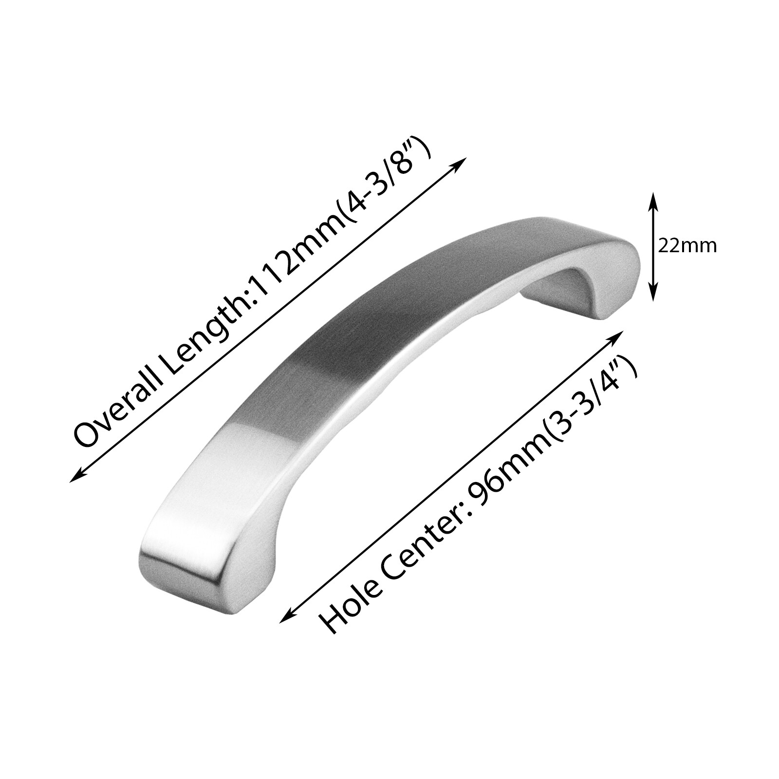 Cabinet Pulls Drawer Handle Kitchen Hardware Vanity