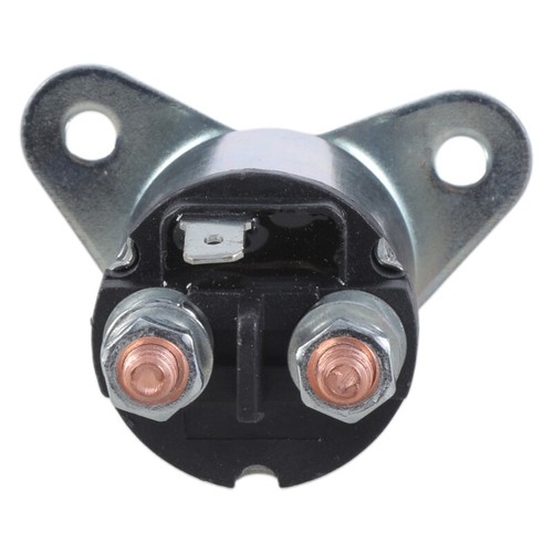 Starter Solenoid 2 Wire plugs Engine Solenoid for Wide Ranges of Generators - Picture 9 of 10