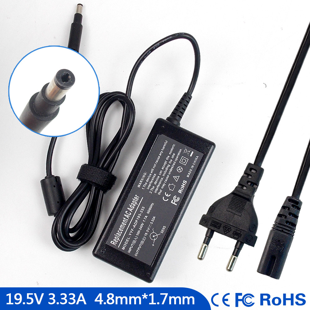 New 65W Netzteil Ladegerät für HP 613949-001 613149-003 693715-001