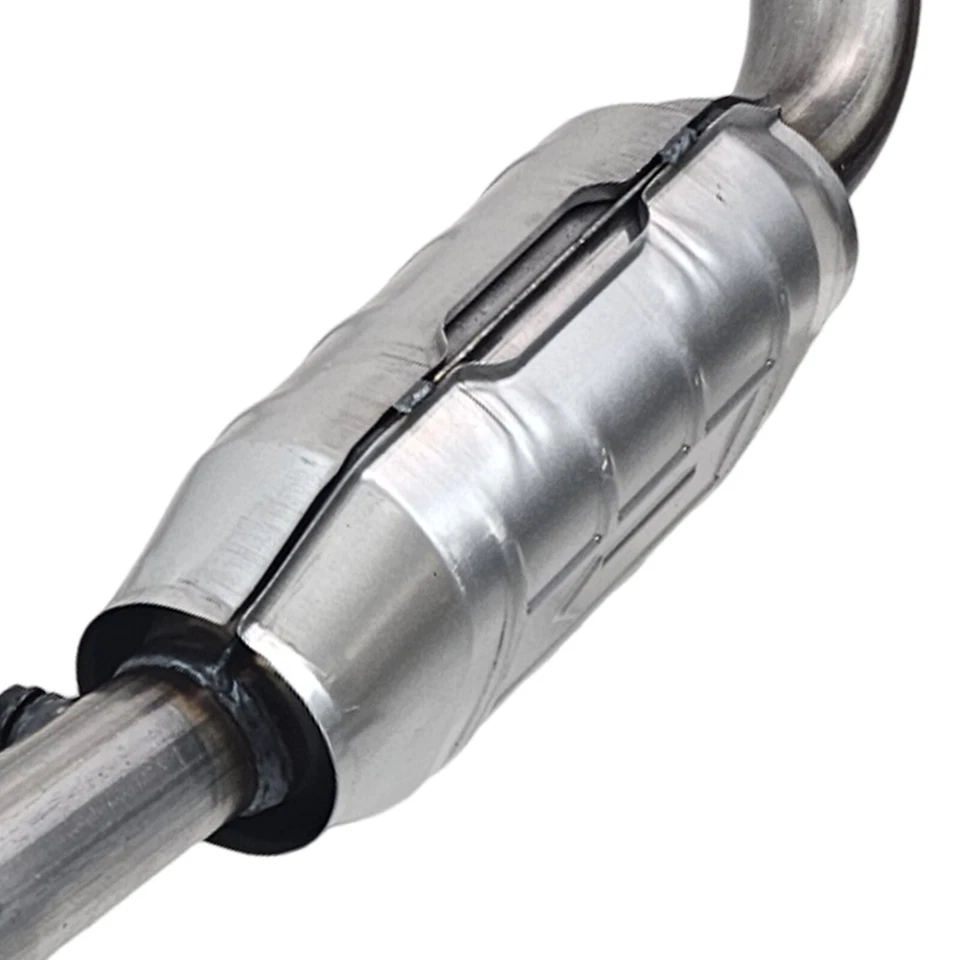 Catalytic Converter For 2007-2010 Chevrolet Silverado 2500 GMC Sierra 3500 6.0L Foto 4 de 4