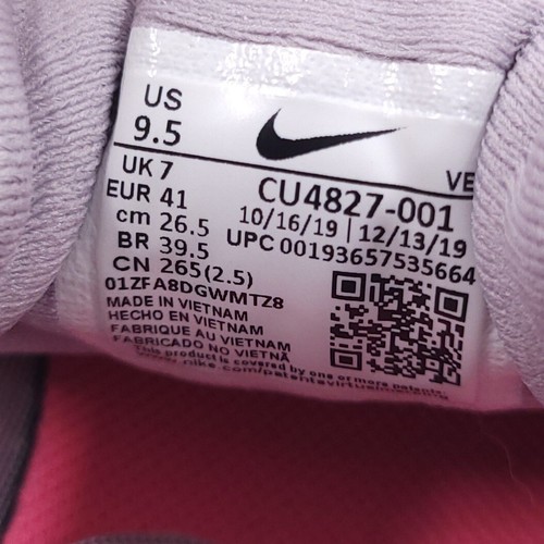 Tenis para correr Nike Quest 2 grises con cordones para mujer talla 9,5 CU4827 001 - Imagen 13 de 16