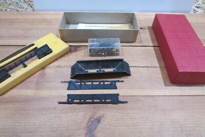 HO Scale Assorted Different Brand Freight Car Lot#C0379