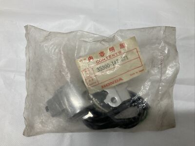 Honda NC50 Express Moped L/H Handlebar Switch Brand New Genuine Honda Part