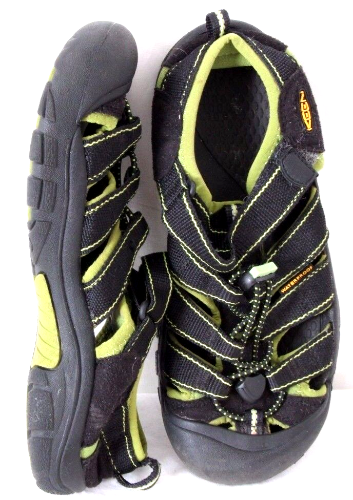 Sandali da pescatore KEEN Newport H2 Water Bungee Sport uomo 5 o donna 7