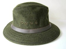 filson wool packer hat review