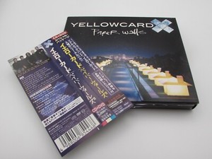 Yellowcard Paper Walls | eBay