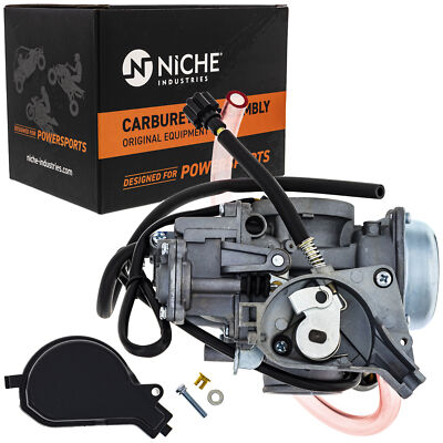 ナイト Carburetor Assembly Arctic Cat | NICHE PARTS