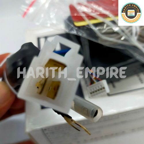 HKS Universal Digital Auto Car Type 0 Turbo Timer with multi-color LED Display - Picture 6 of 15
