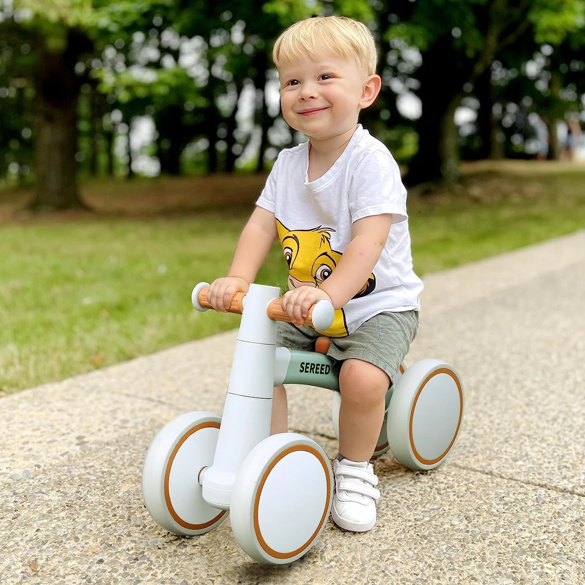 Best baby balance bike for 1 year shop old