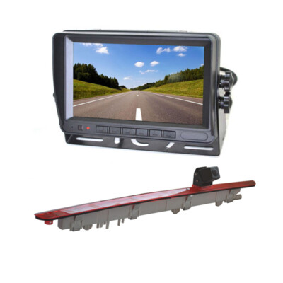 Vardsafe | Backup Camera + Rear View Monitor for Mercedes Benz Vito Metris Viano