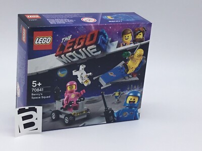 LEGO 70841 - The LEGO Movie 2: Bennys Weltraum-Team - NEU & OVP