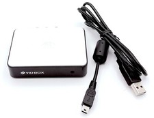 Honestech VIDBOX Video Conversion RCA Analog to Digital Transfer VHS  USB Cable