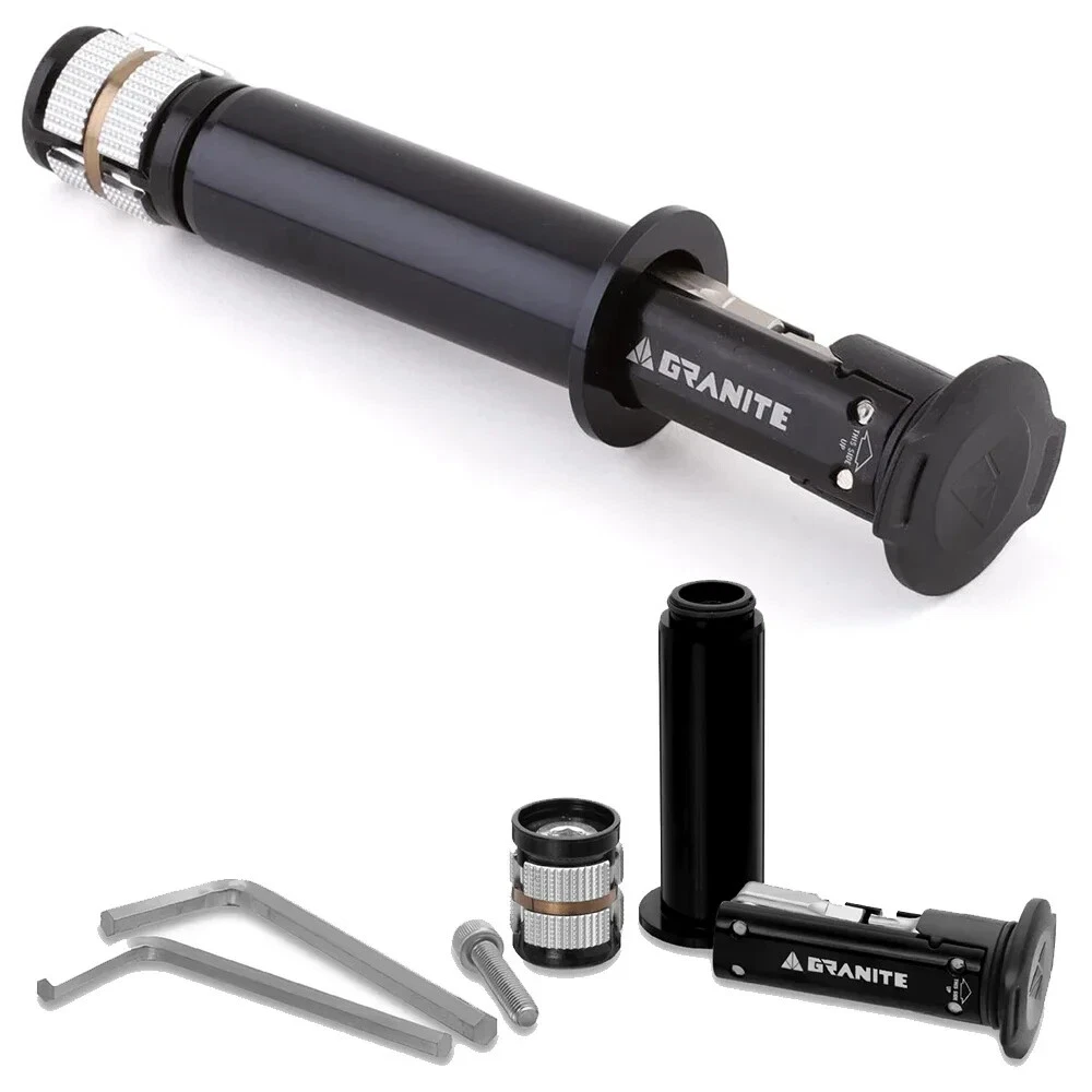 Multi Tool Kit-Compact Bicycle Tool Stored in The Steering Tube Set Multi Tool