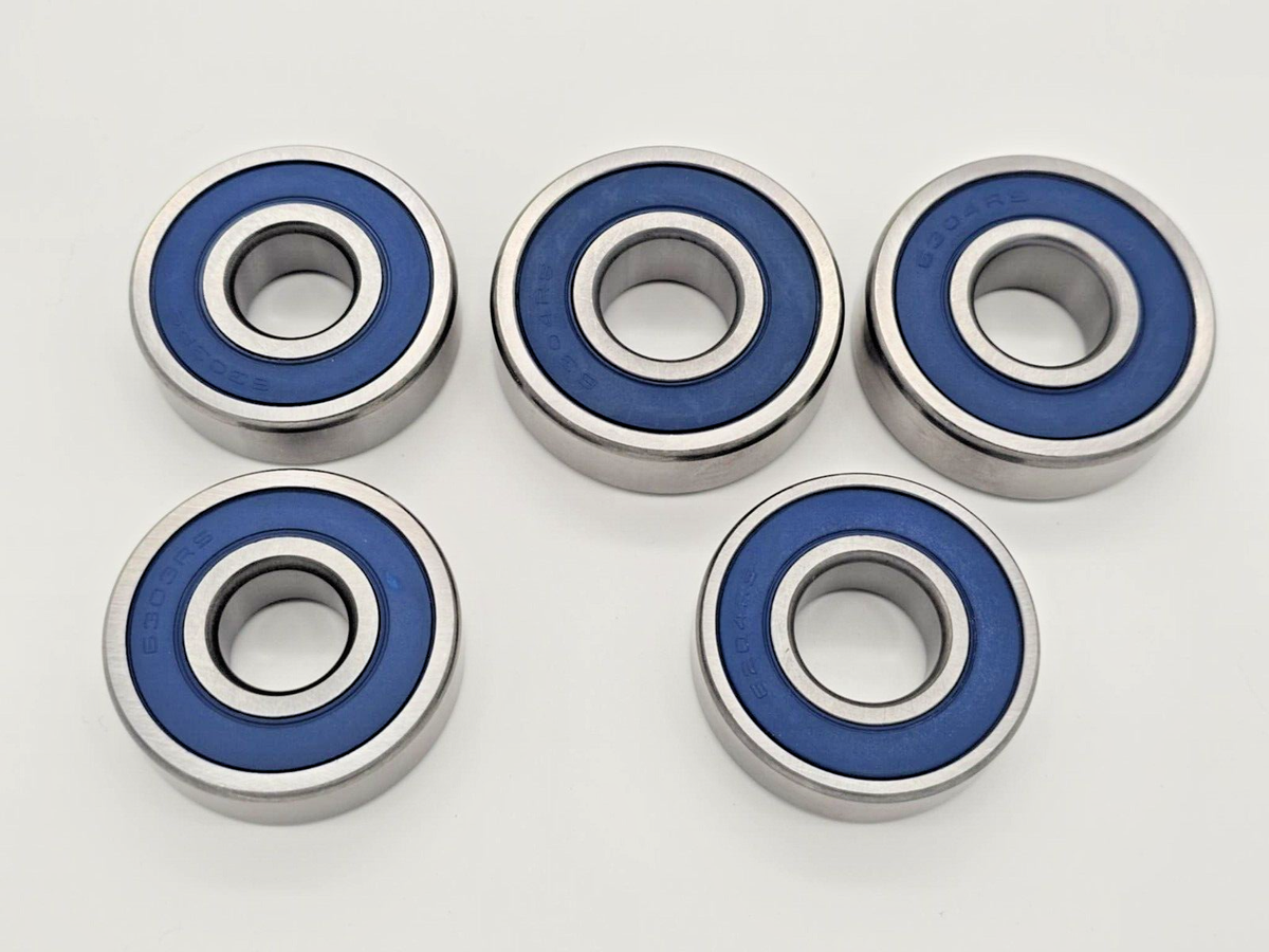 。 Yamaha TZ750 1974 Front and Rear Wheel Bearings | eBay