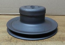 1970-71 Ford Vehicles 302 351 400 Wps Wo Ac Used Water Pump Pulley C9oe-8509-g 1970-71 Ford Vehicles 302 351 400 Wps Wo Ac Used Water Pump Pulley C9oe-8509-g