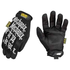 MG05 BLACK Mechanix High Quality Multi Purpose Comfortable Mechanics Work Gloves