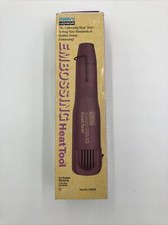 Marvy Uchida Embossing Heat Tool Model 2000 II Rubber Stamp Embossing
