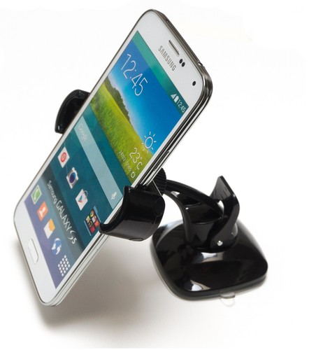 Pour Samsung Galaxy S23 Ultra Support téléphone voiture titulaire mount holder - Photo 3/6
