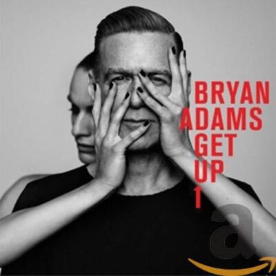 BRYAN ADAMS - Get Up - CD - Import - **BRAND NEW/STILL SEALED**
