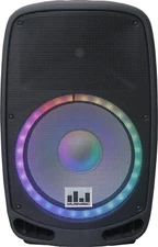 Professional 2000W Power DJ PA Bluetooth 15" Speaker - Link 2 speaker Wirelessly