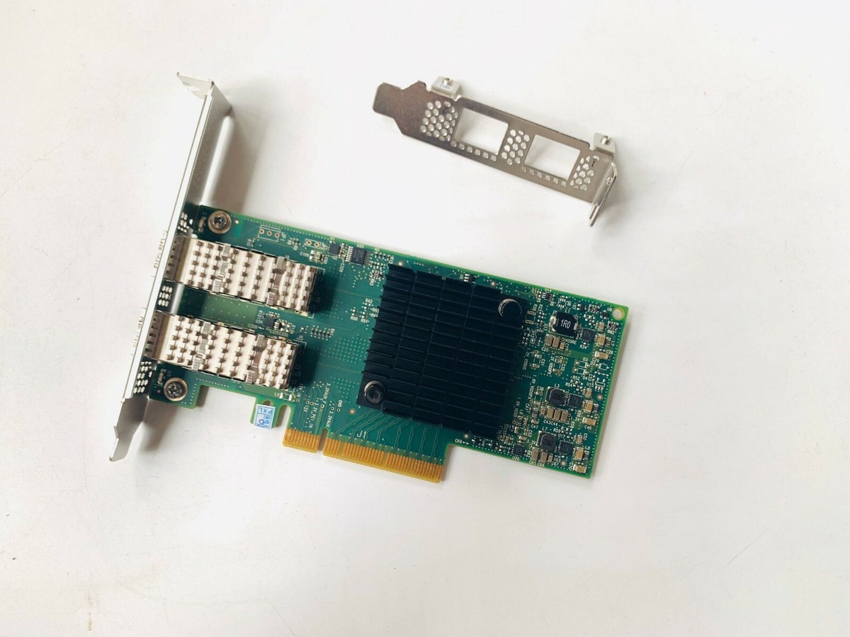拡張カード mellanox connectx-4 cx4111a acat 25ge Sa62aae6d8bc34ce89916d0c3f45c1
