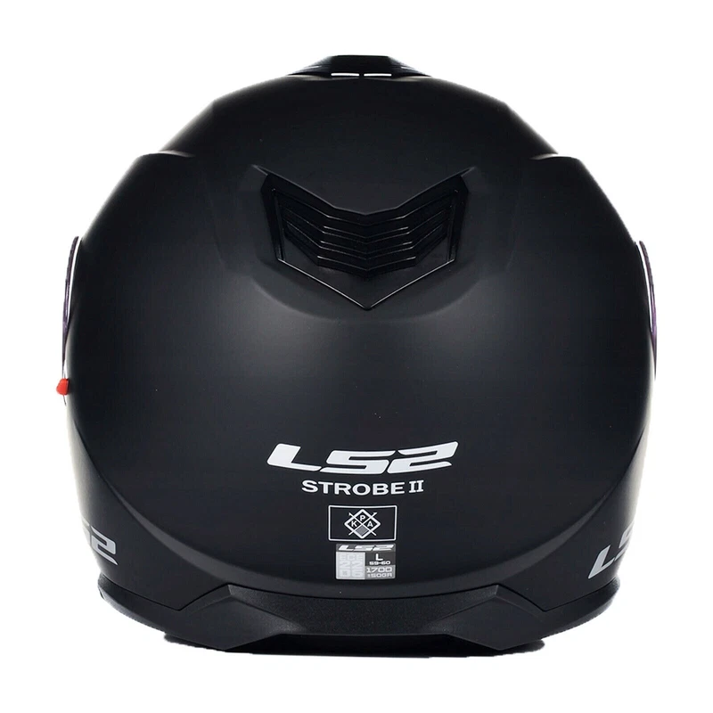 LS2 Modular Strobe Matt Black, photo 6 of 6