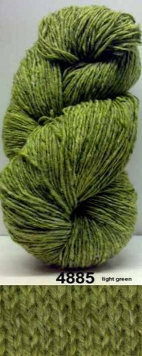 Hilo de tejer de tweed irlandés Aran Kilcarra 200 g Donegal 100 % lana - ¡Envío gratuito! - Imagen 29 de 31