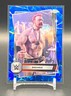 2025 Topps Chrome Sapphire WWE Sheamus #132 Sapphire Monday Night Raw