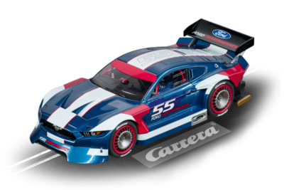 Carrera Evolution 20027637 Ford Mustang GTY ''No.55'' .