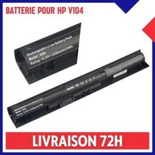 Batterie Ordinateur PC Portable HP Pavillon Envy Series 14.8V 2200mAh V104