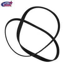 New Serpentine Belt for Nissan Rogue S & SL with Engine L4 2.5L 2008-2014 Rubber
