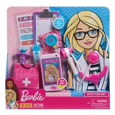Barbie Doctor Set You Can Be Anything Dress Up