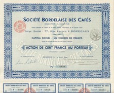WOW: Societe Bordelaise des Cafes