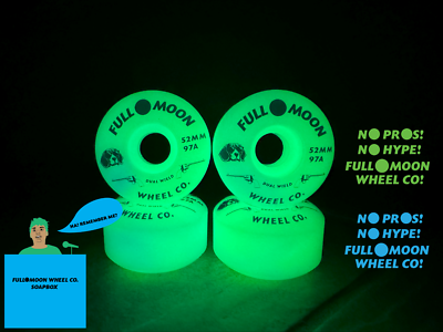 Full🌑Moon 97A Dual Glow Swirl Dual Wield Park Shape Full🌑Moon 97A Dual Glow Swirl Dual Wield Park Shape